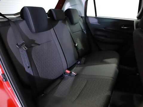 Suzuki Swift 1.2 Mild Hybrid Motion 5dr CVT 36