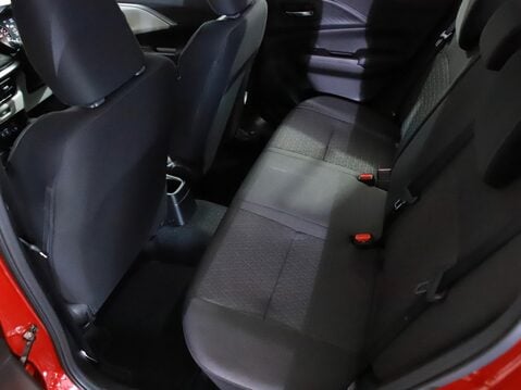 Suzuki Swift 1.2 Mild Hybrid Motion 5dr CVT 37