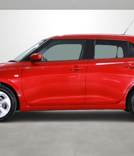 Suzuki Swift 1.2 Mild Hybrid Motion 5dr CVT