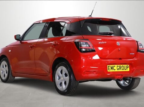 Suzuki Swift 1.2 Mild Hybrid Motion 5dr CVT 3