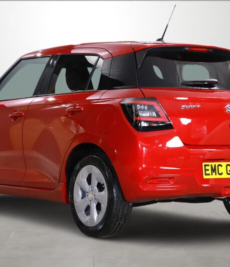 Suzuki Swift 1.2 Mild Hybrid Motion 5dr CVT