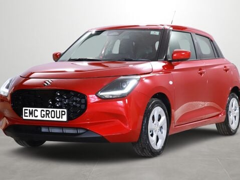 Suzuki Swift 1.2 Mild Hybrid Motion 5dr CVT 5