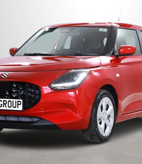 Suzuki Swift 1.2 Mild Hybrid Motion 5dr CVT
