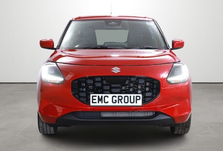Suzuki Swift 1.2 Mild Hybrid Motion 5dr CVT