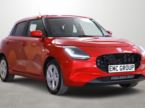 Suzuki Swift 1.2 Mild Hybrid Motion 5dr CVT