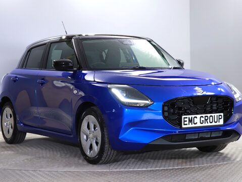 Suzuki Swift 1.2 Mild Hybrid Motion 5dr CVT 1