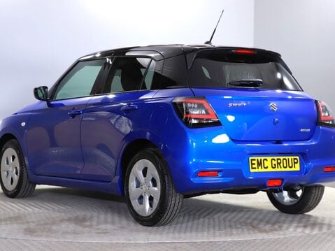 Suzuki Swift 1.2 Mild Hybrid Motion 5dr CVT 3