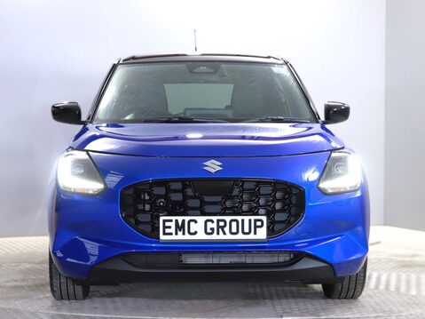 Suzuki Swift 1.2 Mild Hybrid Motion 5dr CVT 5