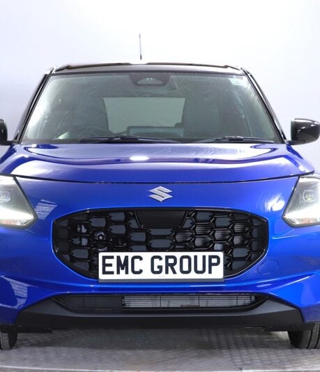 Suzuki Swift 1.2 Mild Hybrid Motion 5dr CVT