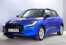Suzuki Swift 1.2 Mild Hybrid Motion 5dr CVT 6