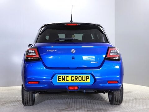 Suzuki Swift 1.2 Mild Hybrid Motion 5dr CVT 8