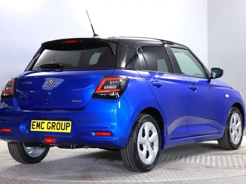 Suzuki Swift 1.2 Mild Hybrid Motion 5dr CVT 9