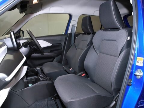 Suzuki Swift 1.2 Mild Hybrid Motion 5dr CVT 20