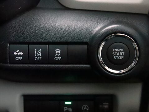 Suzuki Swift 1.2 Mild Hybrid Motion 5dr CVT 30