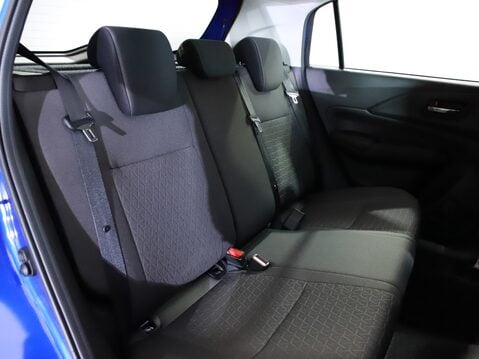 Suzuki Swift 1.2 Mild Hybrid Motion 5dr CVT 36