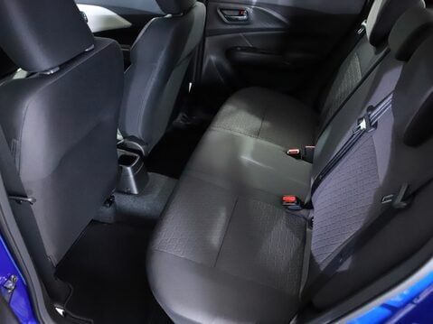 Suzuki Swift 1.2 Mild Hybrid Motion 5dr CVT 37