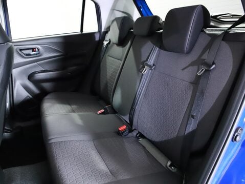 Suzuki Swift 1.2 Mild Hybrid Motion 5dr CVT 38