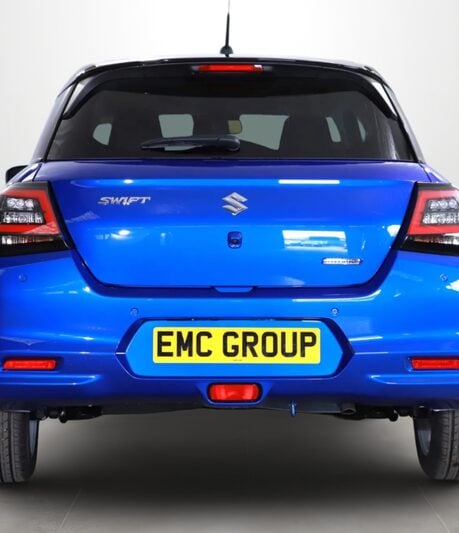 Suzuki Swift 1.2 Mild Hybrid Motion 5dr CVT