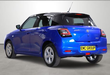 Suzuki Swift 1.2 Mild Hybrid Motion 5dr CVT