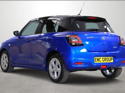 Suzuki Swift 1.2 Mild Hybrid Motion 5dr CVT 3