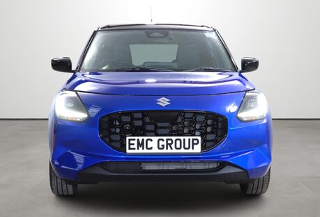 Suzuki Swift 1.2 Mild Hybrid Motion 5dr CVT