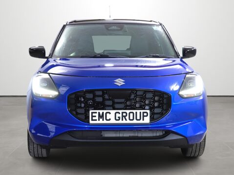 Suzuki Swift 1.2 Mild Hybrid Motion 5dr CVT 4