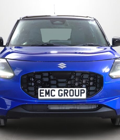 Suzuki Swift 1.2 Mild Hybrid Motion 5dr CVT