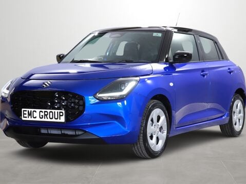 Suzuki Swift 1.2 Mild Hybrid Motion 5dr CVT 5
