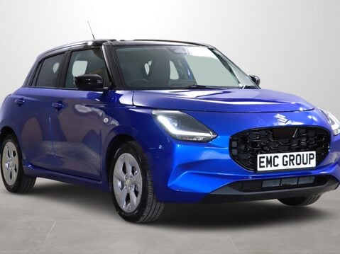 Suzuki Swift 1.2 Mild Hybrid Motion 5dr CVT 1