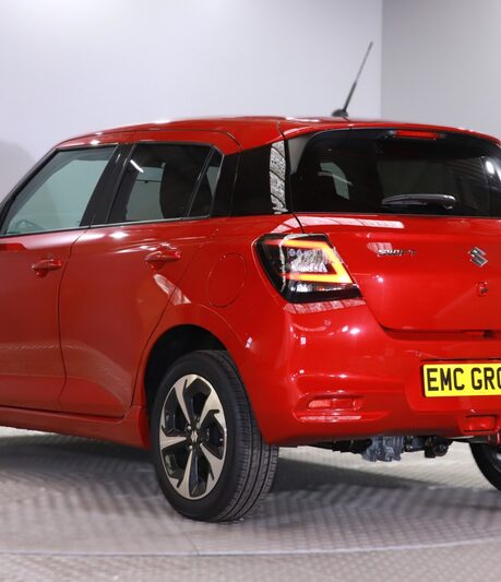 Suzuki Swift 1.2 Mild Hybrid Ultra 5dr
