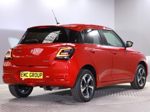 Suzuki Swift 1.2 Mild Hybrid Ultra 5dr 9