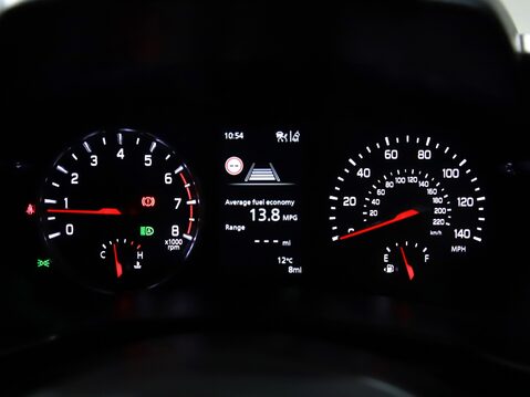 Suzuki Swift 1.2 Mild Hybrid Ultra 5dr 21
