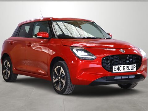 Suzuki Swift 1.2 Mild Hybrid Ultra 5dr 1