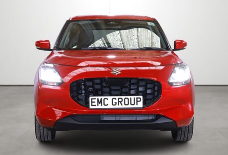 Suzuki Swift 1.2 Mild Hybrid Ultra 5dr