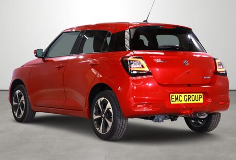 Suzuki Swift 1.2 Mild Hybrid Ultra 5dr