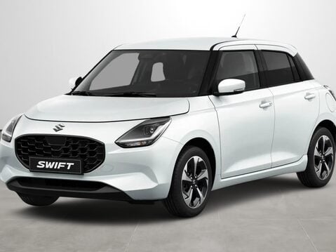 Suzuki Swift 1.2 Mild Hybrid Ultra 5dr 1