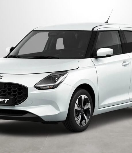 Suzuki Swift 1.2 Mild Hybrid Ultra 5dr