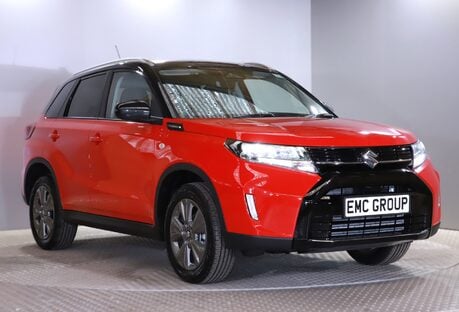 Suzuki Vitara 1.4 Boosterjet Mild Hybrid Motion 5dr