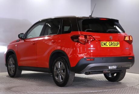 Suzuki Vitara 1.4 Boosterjet Mild Hybrid Motion 5dr