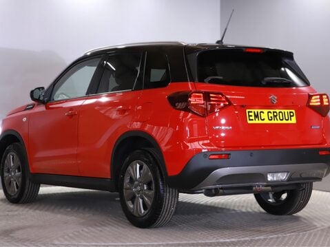 Suzuki Vitara 1.4 Boosterjet Mild Hybrid Motion 5dr 3