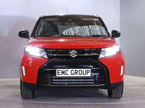 Suzuki Vitara 1.4 Boosterjet Mild Hybrid Motion 5dr 5