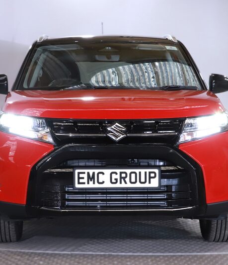Suzuki Vitara 1.4 Boosterjet Mild Hybrid Motion 5dr