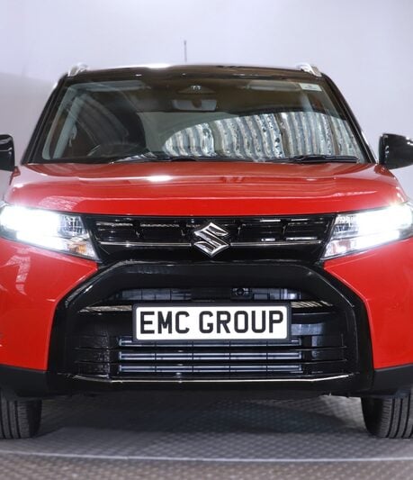 Suzuki Vitara 1.4 Boosterjet Mild Hybrid Motion 5dr
