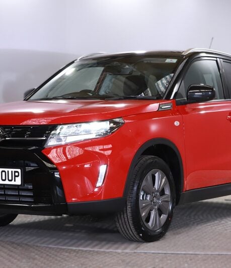 Suzuki Vitara 1.4 Boosterjet Mild Hybrid Motion 5dr