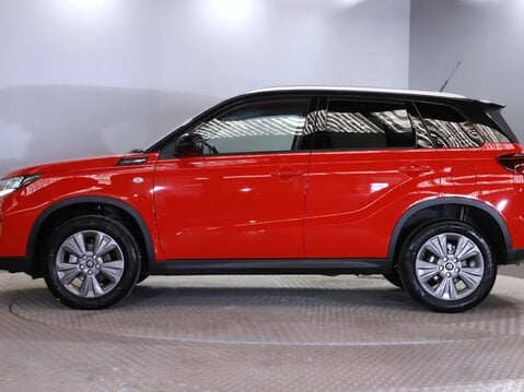 Suzuki Vitara 1.4 Boosterjet Mild Hybrid Motion 5dr 7