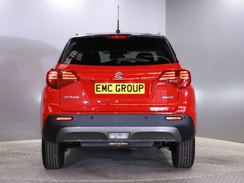 Suzuki Vitara 1.4 Boosterjet Mild Hybrid Motion 5dr 8