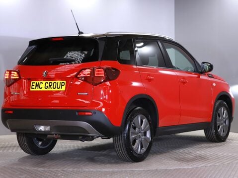 Suzuki Vitara 1.4 Boosterjet Mild Hybrid Motion 5dr 9