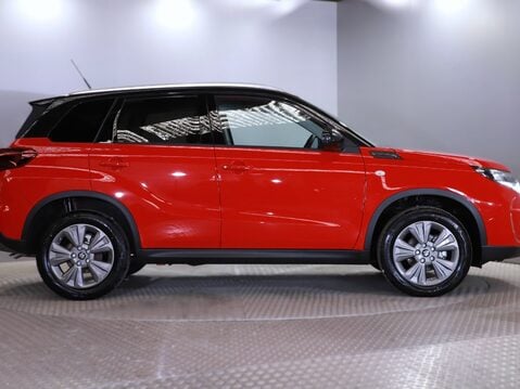 Suzuki Vitara 1.4 Boosterjet Mild Hybrid Motion 5dr 10