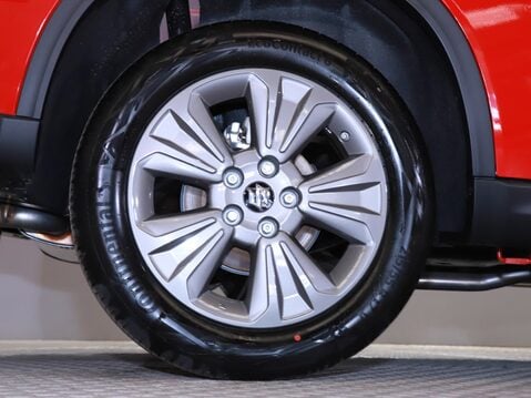 Suzuki Vitara 1.4 Boosterjet Mild Hybrid Motion 5dr 11