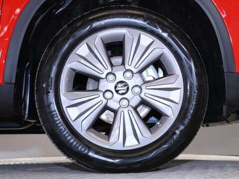Suzuki Vitara 1.4 Boosterjet Mild Hybrid Motion 5dr 12